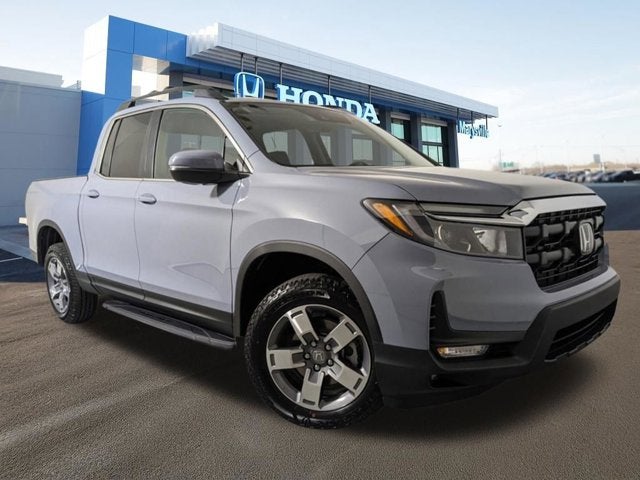 2026 Honda Ridgeline RTL AWD