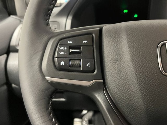2026 Honda Ridgeline RTL AWD