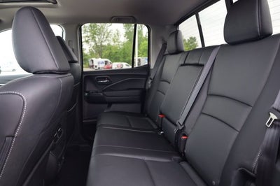 2026 Honda Ridgeline RTL AWD