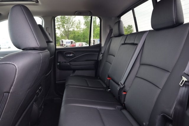 2026 Honda Ridgeline RTL AWD