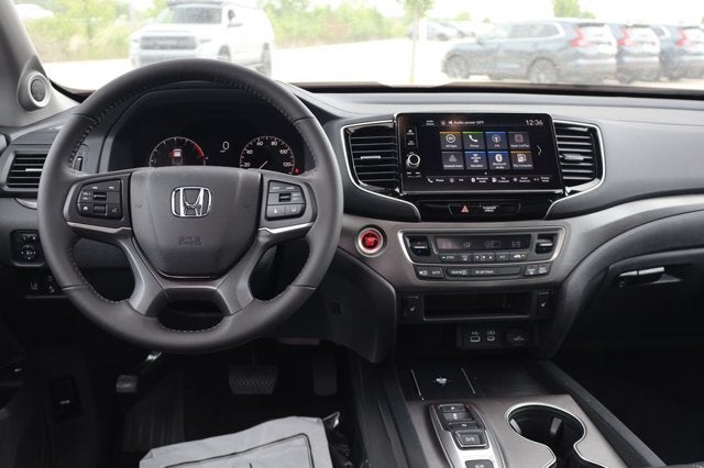 2026 Honda Ridgeline RTL AWD