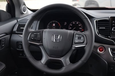 2026 Honda Ridgeline RTL AWD