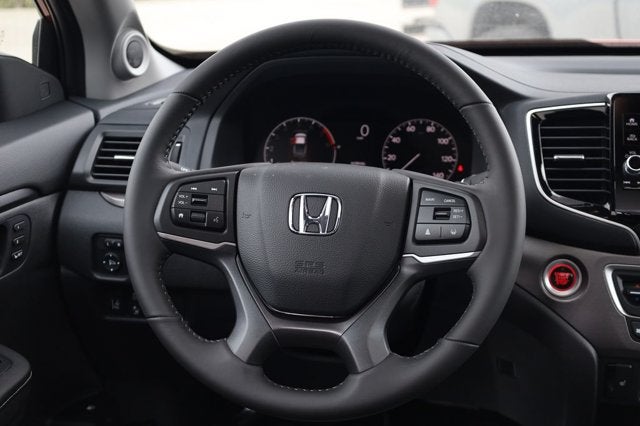 2026 Honda Ridgeline RTL AWD