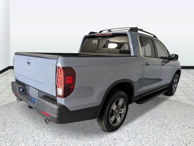 2026 Honda Ridgeline RTL AWD