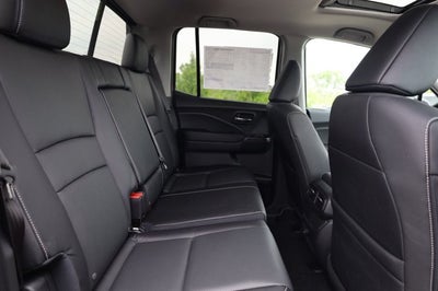 2026 Honda Ridgeline RTL AWD