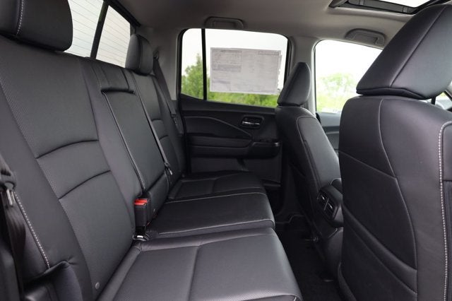 2026 Honda Ridgeline RTL AWD