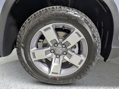 2026 Honda Ridgeline RTL AWD