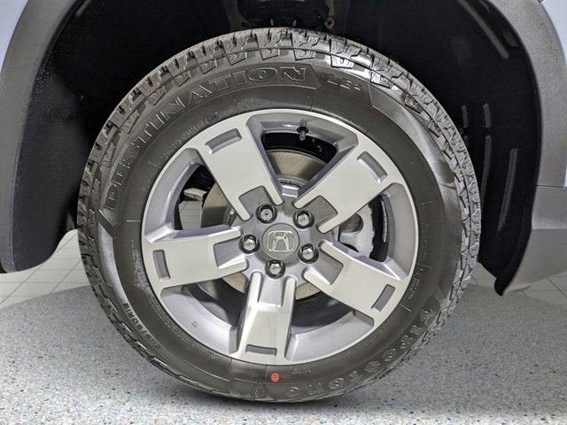 2026 Honda Ridgeline RTL AWD