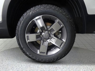 2026 Honda Ridgeline RTL AWD