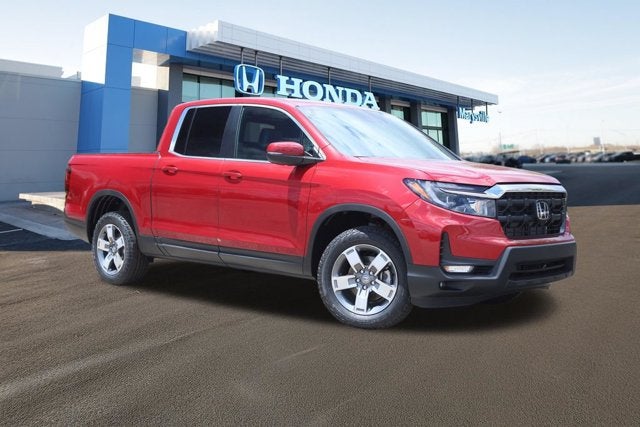 2026 Honda Ridgeline RTL AWD