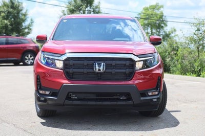 2026 Honda Ridgeline RTL AWD