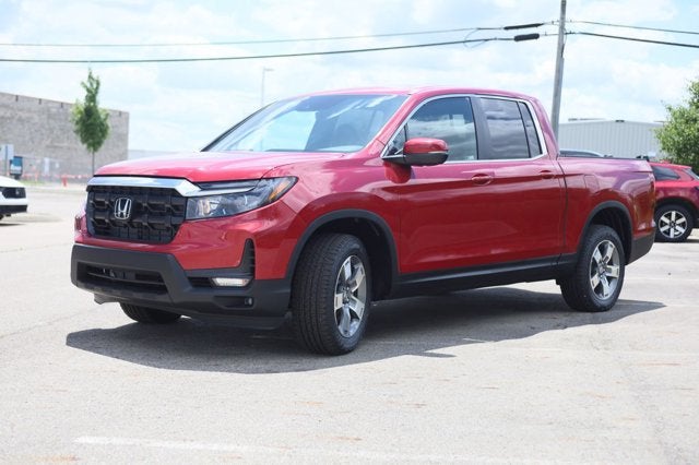 2026 Honda Ridgeline RTL AWD