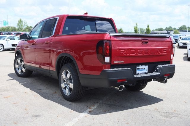 2026 Honda Ridgeline RTL AWD