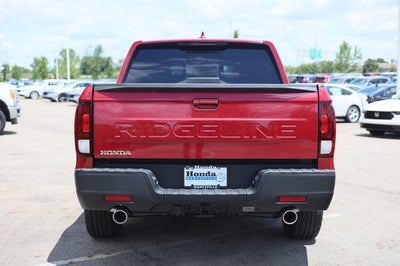 2026 Honda Ridgeline RTL AWD