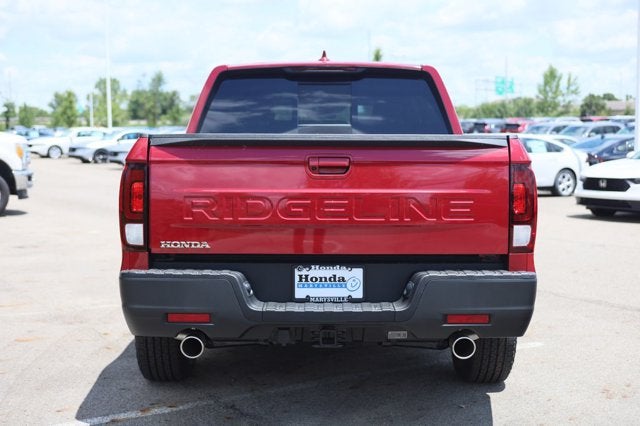 2026 Honda Ridgeline RTL AWD