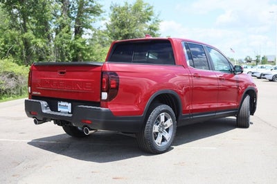 2026 Honda Ridgeline RTL AWD