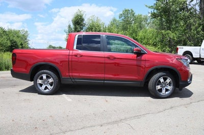 2026 Honda Ridgeline RTL AWD