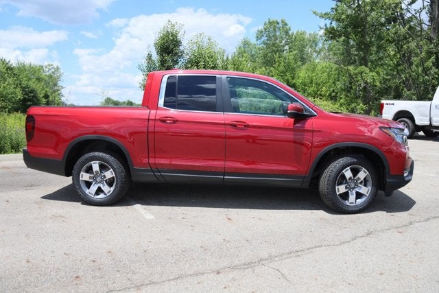 2026 Honda Ridgeline RTL AWD