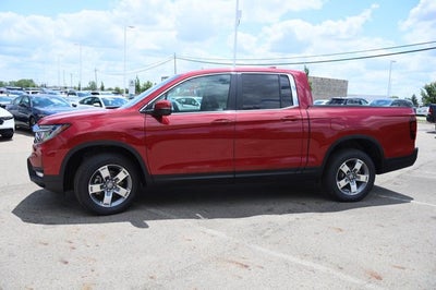 2026 Honda Ridgeline RTL AWD