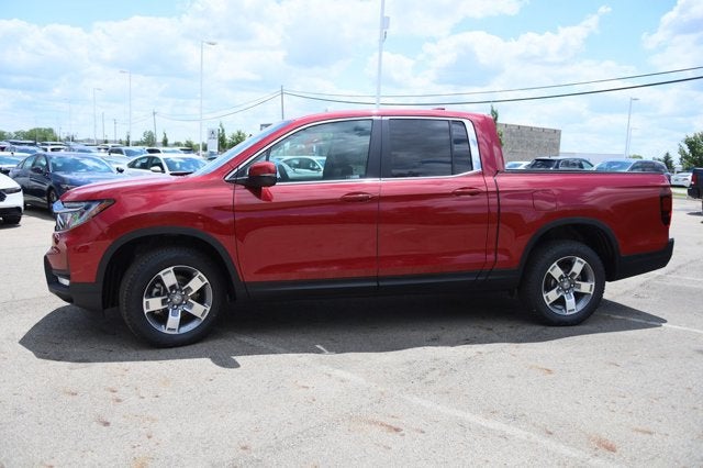 2026 Honda Ridgeline RTL AWD