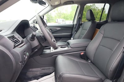 2026 Honda Ridgeline RTL AWD