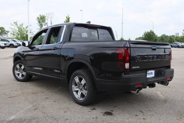 2026 Honda Ridgeline RTL AWD
