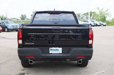 2026 Honda Ridgeline RTL AWD
