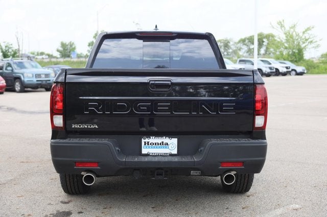 2026 Honda Ridgeline RTL AWD