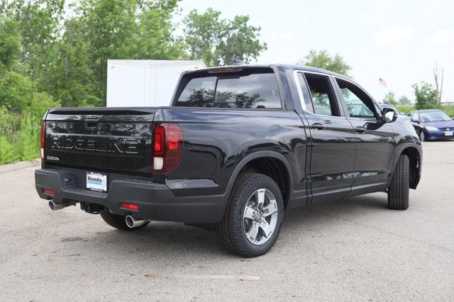 2026 Honda Ridgeline RTL AWD