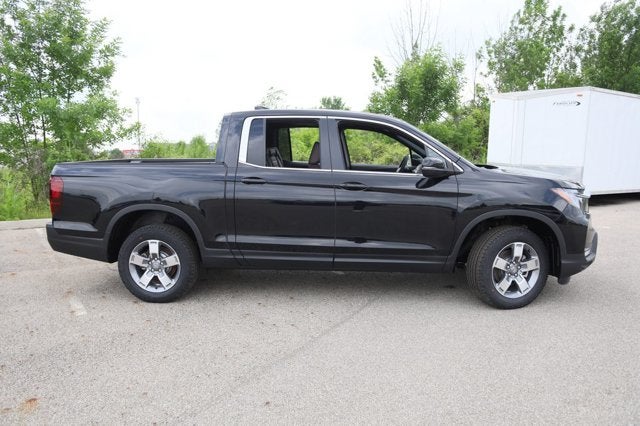 2026 Honda Ridgeline RTL AWD