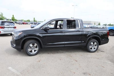 2026 Honda Ridgeline RTL AWD