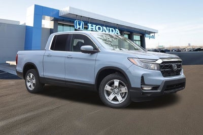 2026 Honda Ridgeline RTL AWD