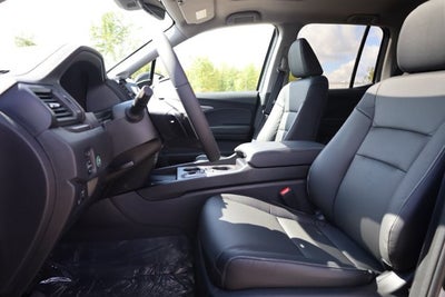 2026 Honda Ridgeline RTL AWD