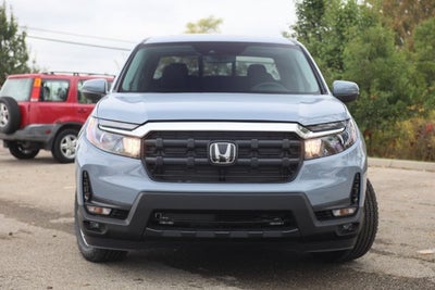 2026 Honda Ridgeline RTL AWD