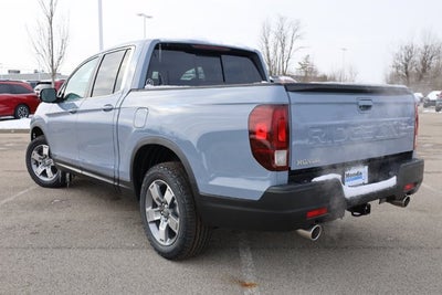 2026 Honda Ridgeline RTL AWD