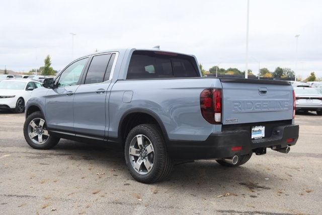 2026 Honda Ridgeline RTL AWD