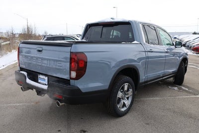 2026 Honda Ridgeline RTL AWD