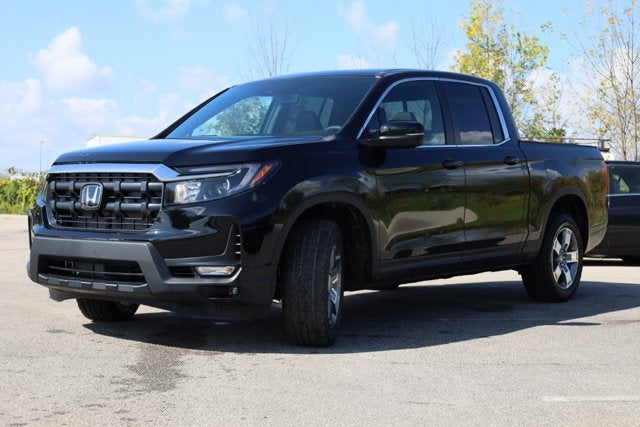 2026 Honda Ridgeline RTL AWD