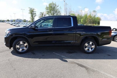 2026 Honda Ridgeline RTL AWD