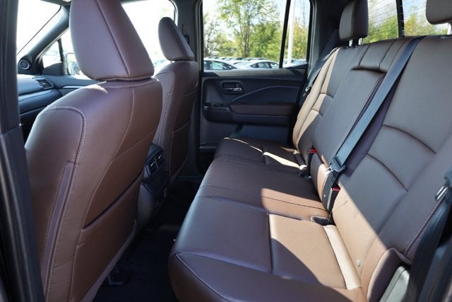 2026 Honda Ridgeline RTL AWD