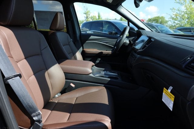 2026 Honda Ridgeline RTL AWD