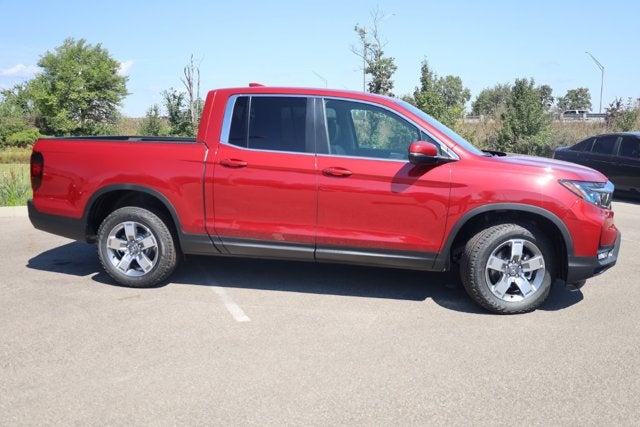 2026 Honda Ridgeline RTL AWD