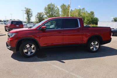 2026 Honda Ridgeline RTL AWD