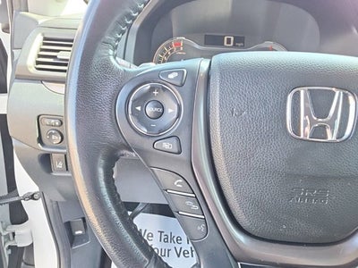 2023 Honda Ridgeline RTL
