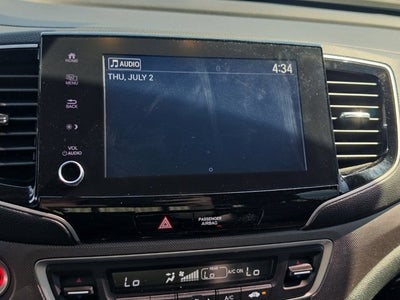 2023 Honda Ridgeline RTL
