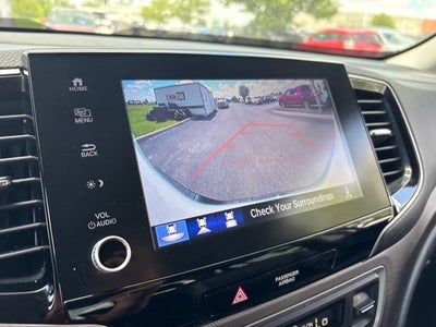 2023 Honda Ridgeline RTL