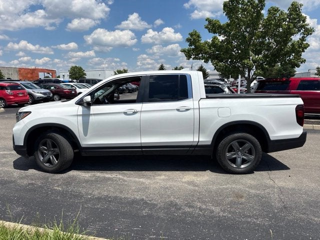 2023 Honda Ridgeline RTL
