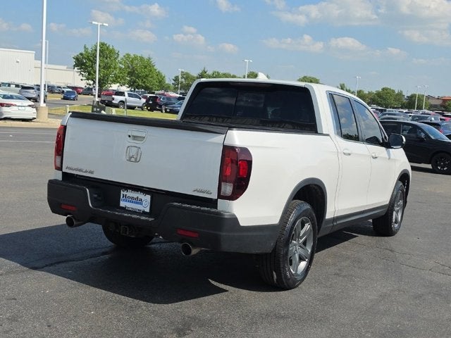 2023 Honda Ridgeline RTL