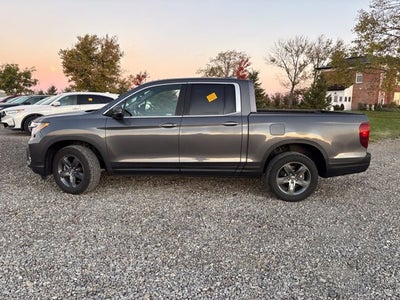 2023 Honda Ridgeline RTL