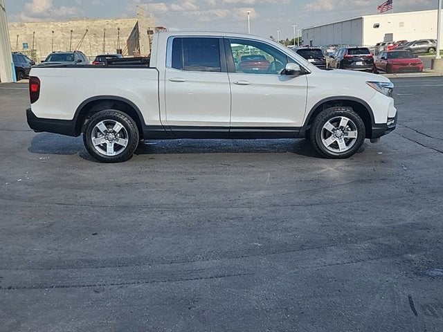 2025 Honda Ridgeline RTL